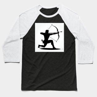 Archery Baseball T-Shirt